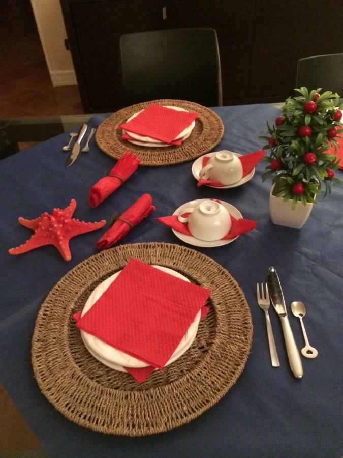 Bianca Suite B&B 살레르노 외부 사진