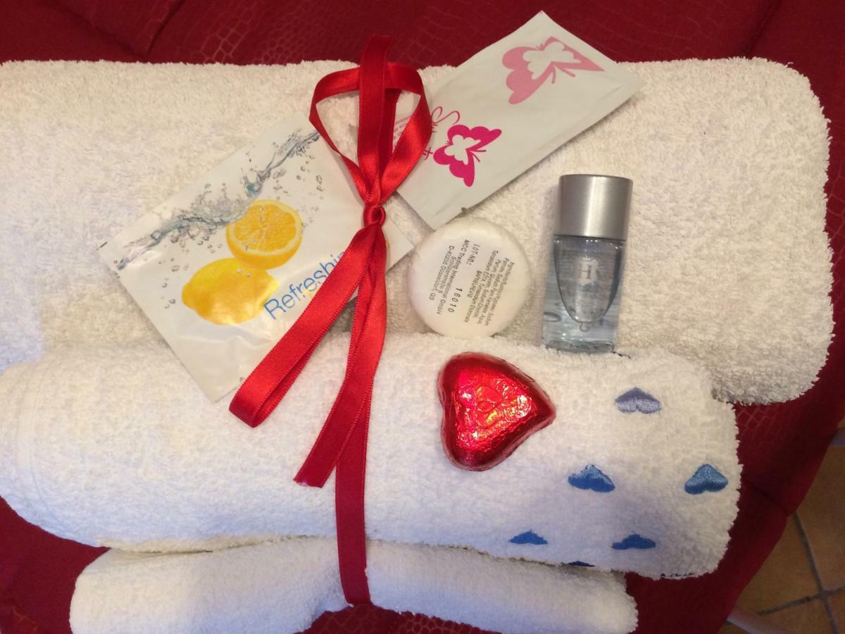 Bianca Suite B&B 살레르노 외부 사진