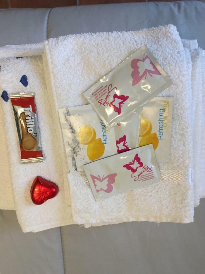 Bianca Suite B&B 살레르노 외부 사진