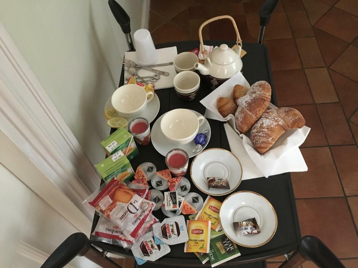 Bianca Suite B&B 살레르노 외부 사진