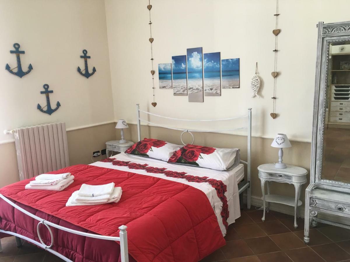 Bianca Suite B&B 살레르노 외부 사진