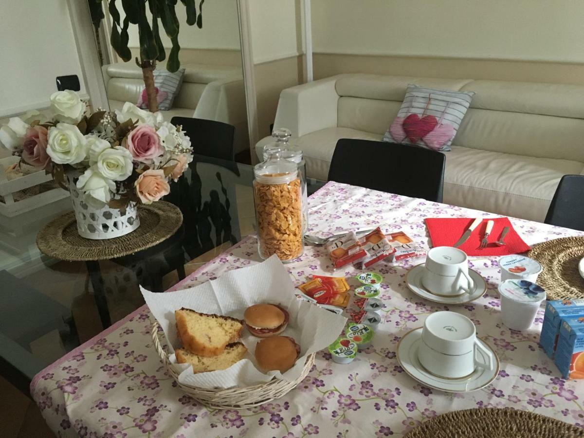 Bianca Suite B&B 살레르노 외부 사진