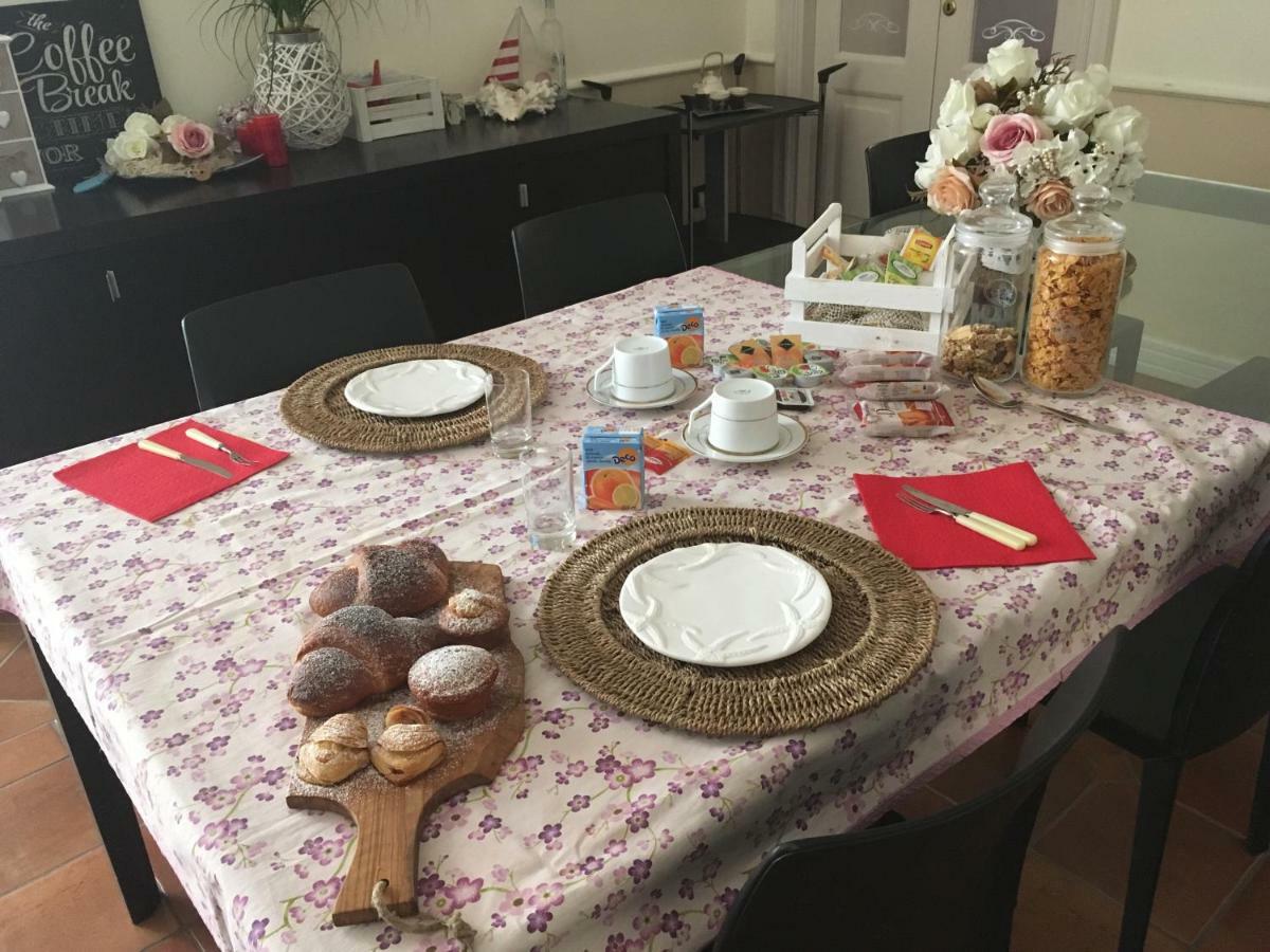 Bianca Suite B&B 살레르노 외부 사진