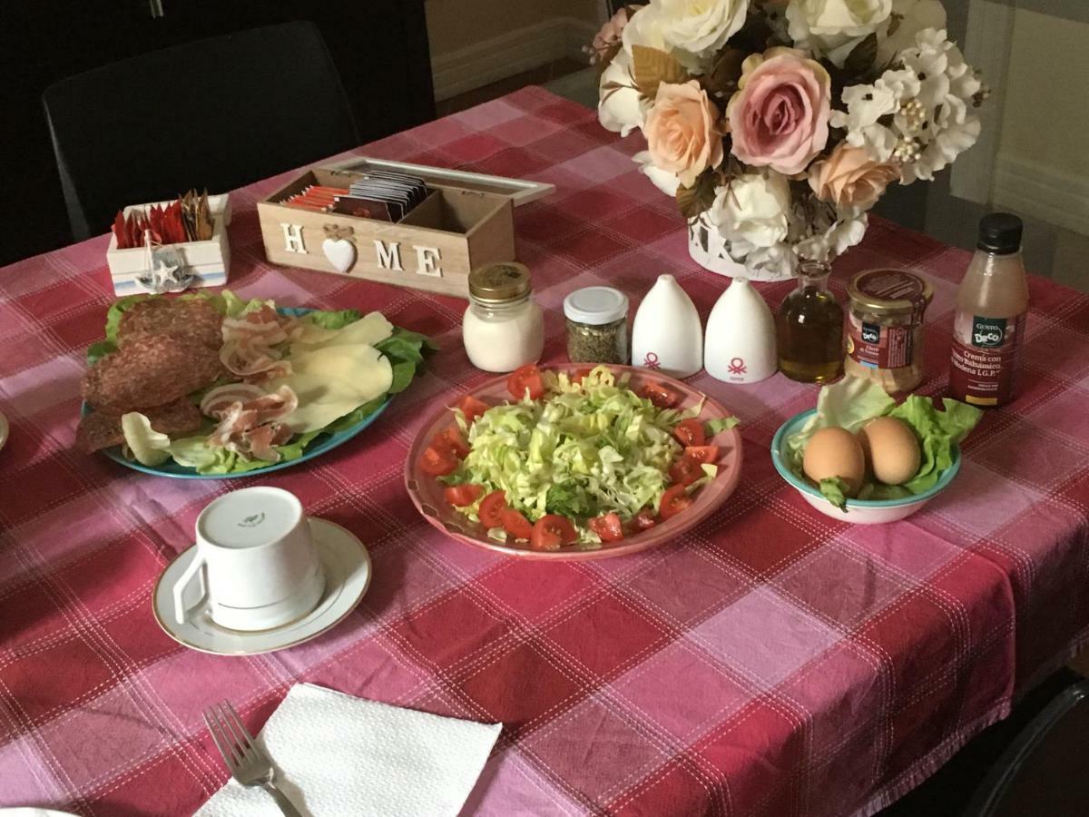 Bianca Suite B&B 살레르노 외부 사진