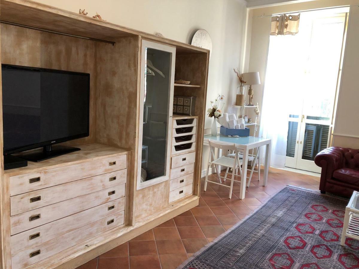 Bianca Suite B&B 살레르노 외부 사진