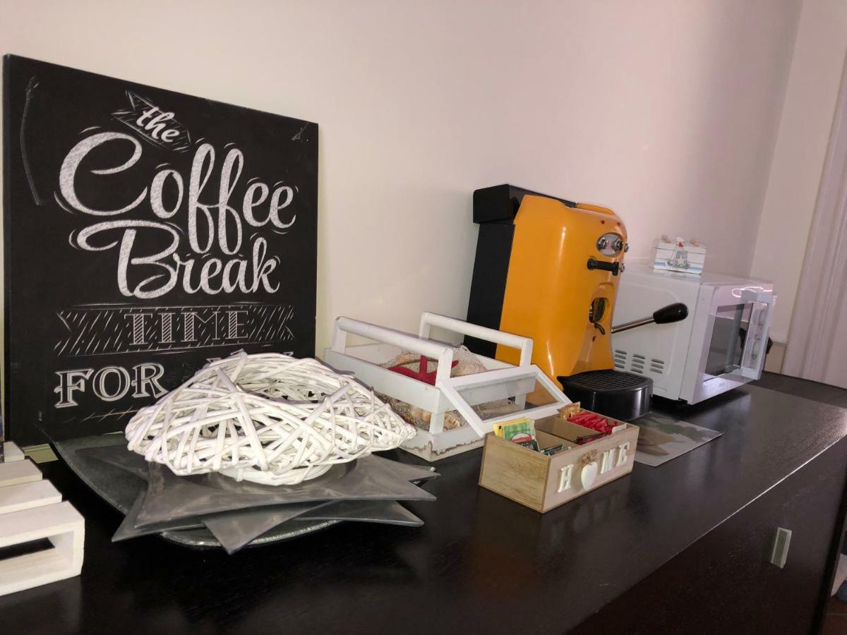 Bianca Suite B&B 살레르노 외부 사진