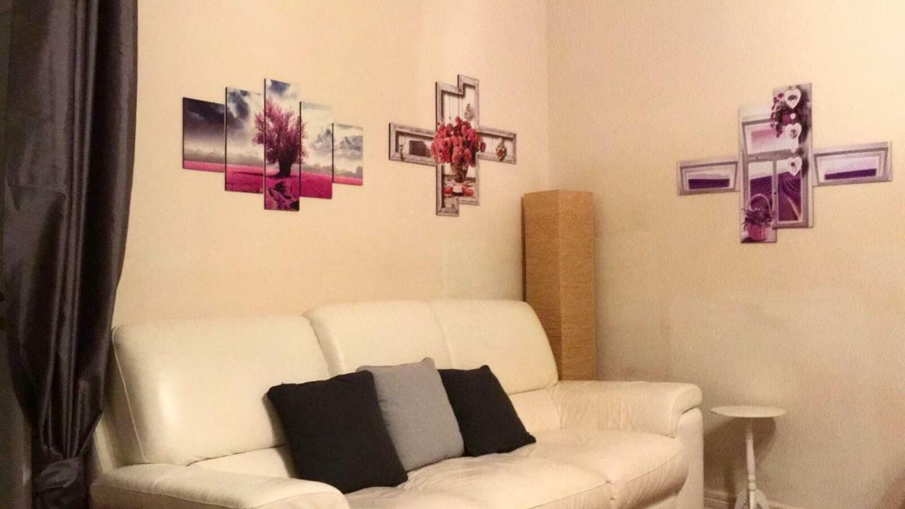 Bianca Suite B&B 살레르노 외부 사진