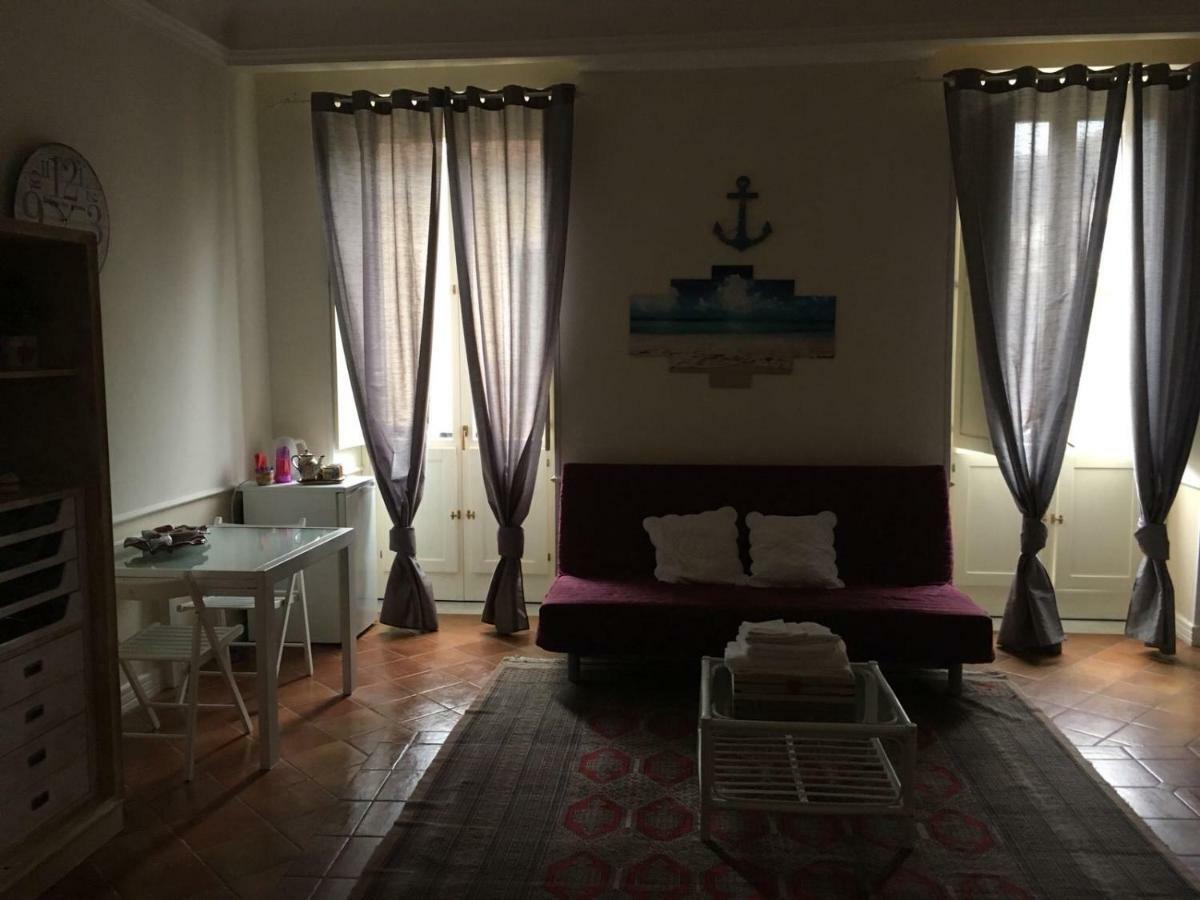 Bianca Suite B&B 살레르노 외부 사진