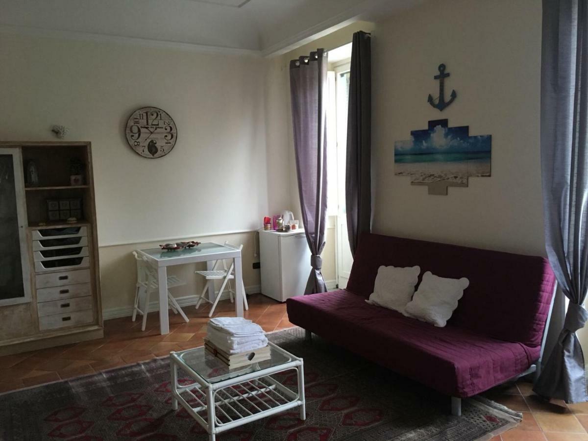 Bianca Suite B&B 살레르노 외부 사진