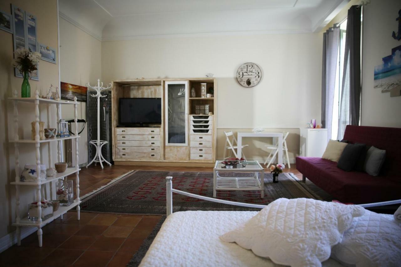 Bianca Suite B&B 살레르노 외부 사진